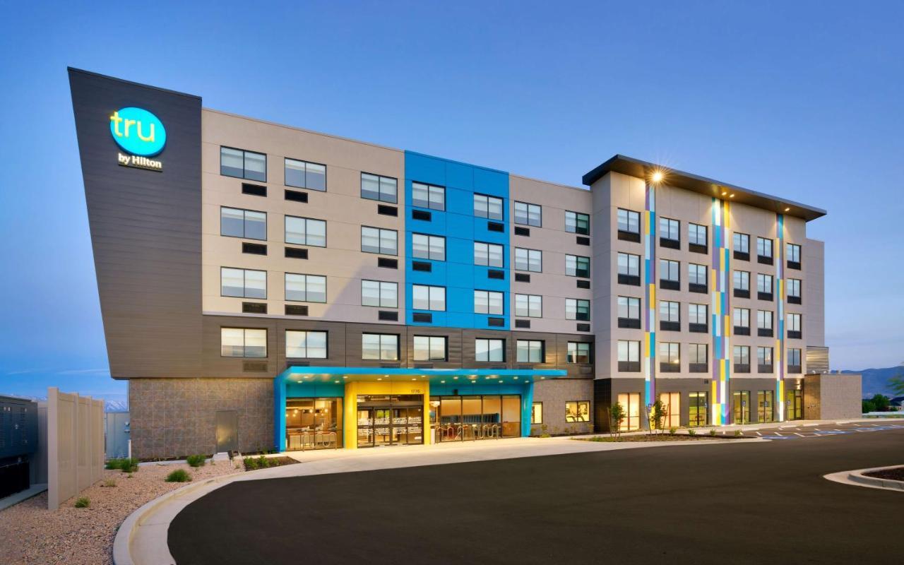 Tru By Hilton Lehi, Ut Hotel Buitenkant foto