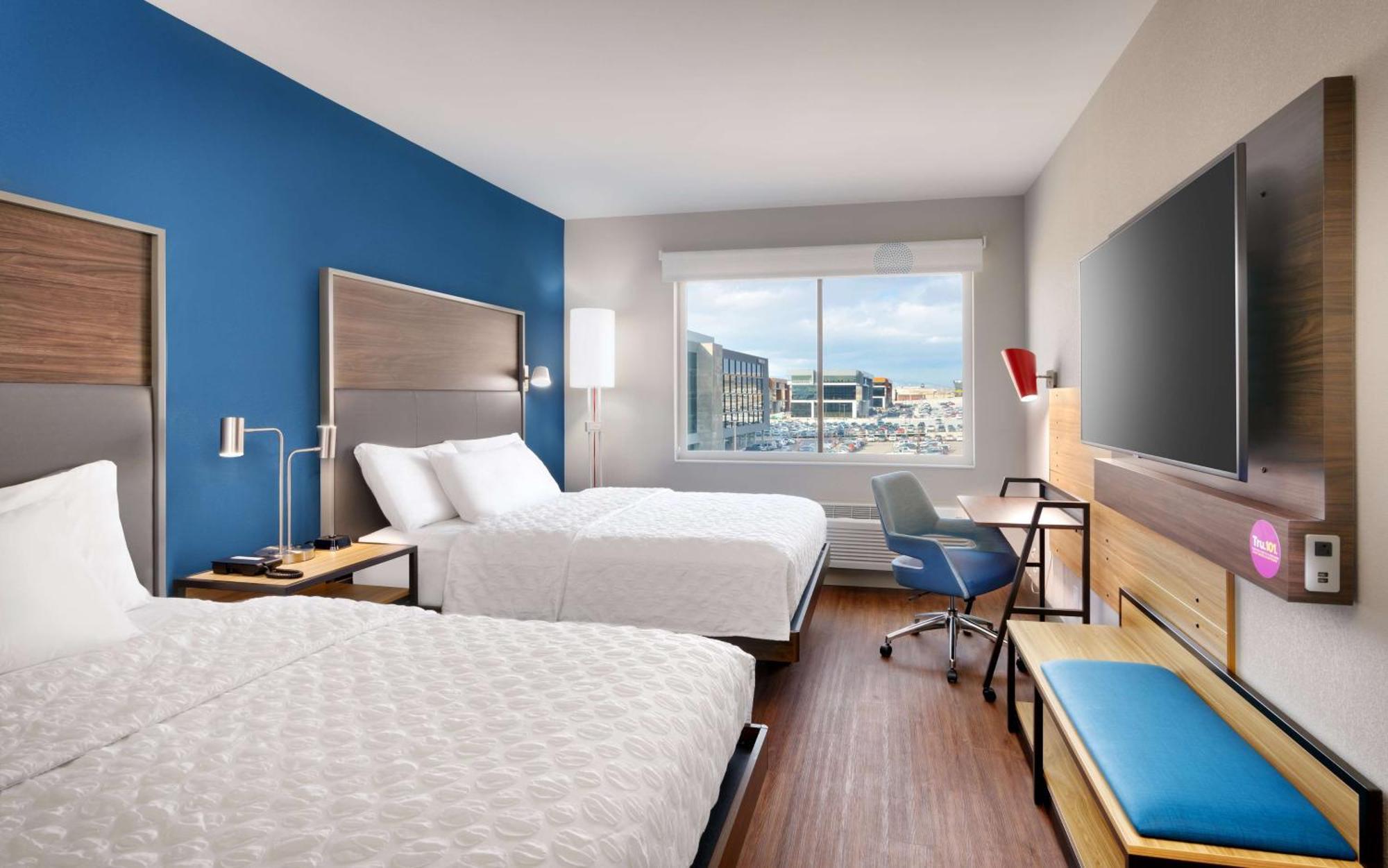 Tru By Hilton Lehi, Ut Hotel Buitenkant foto