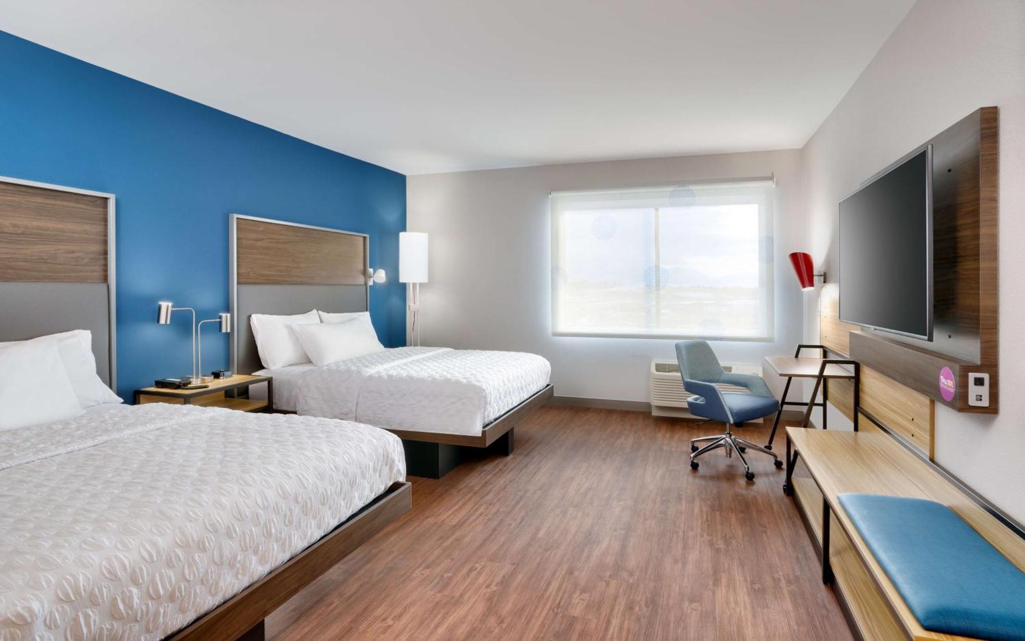 Tru By Hilton Lehi, Ut Hotel Buitenkant foto